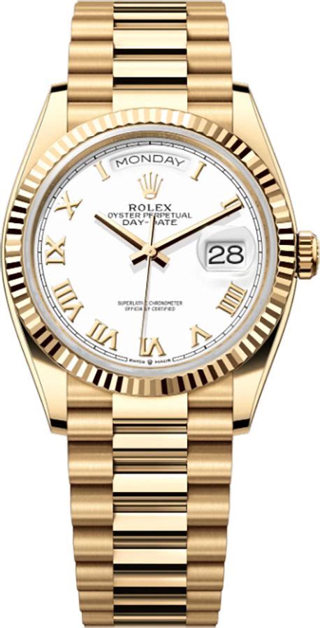 rolex women's day date|Rolex Day-Date 128238.